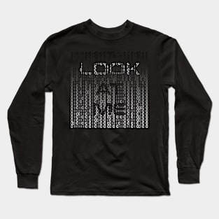 Look At Me Long Sleeve T-Shirt